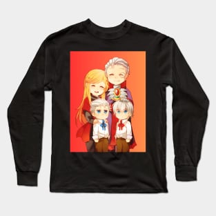 devil may cry 4 special edition Long Sleeve T-Shirt
